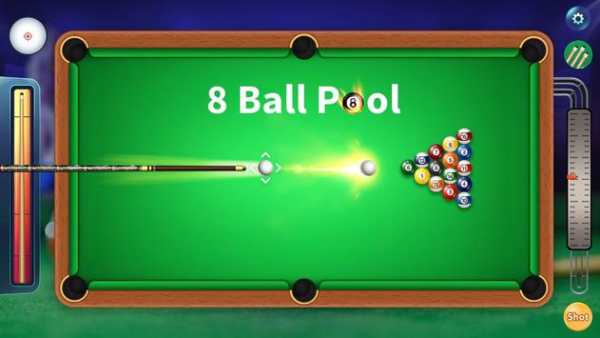 Pool screenshot 1