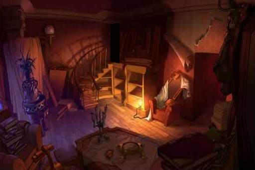 Escape Games The Damage Room screenshot 10