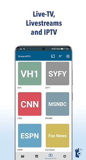 CastL Media - Play All Format screenshot 5