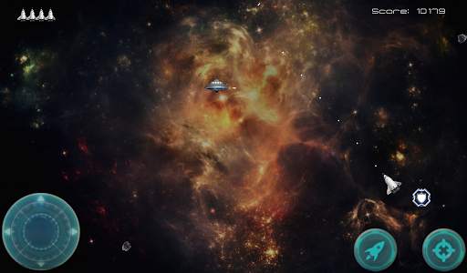 Meteor fighter screenshot 6