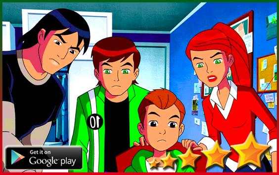 Ben 10 Ultimate Alien Force Game Guide screenshot 4