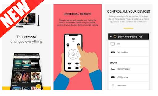 Universal IR Lg TV Remote Control for Smart TV screenshot 3