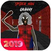 Hello Granny Spider : Horror Games 2019 1.0