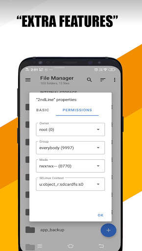 File Manager Pro (No Ads) - File Explorer screenshot 6