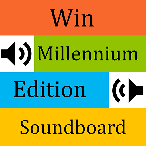 Win ME Soundboard icon