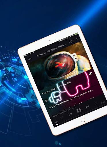 Song Ringtone Among Us Soundboards Offline screenshot 6