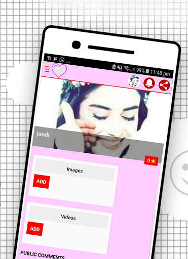 Chats ,Find New Friends ,Meet New People screenshot 2