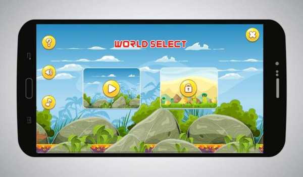 Jump Ball Game screenshot 2