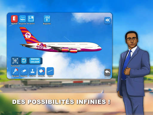 Airlines Painter screenshot 8