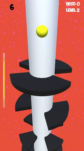 Blast Drop Stack Ball screenshot 4