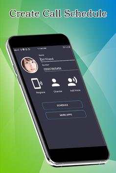 Gf Fake Call : Fake Call 1 تصوير الشاشة