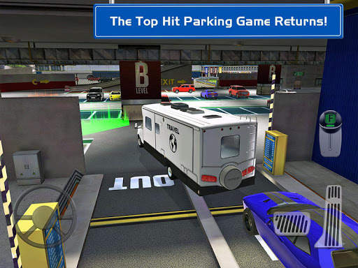 Multi Level 7 Car Parking Sim screenshot 12