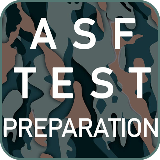 ASF Test Preparation icon