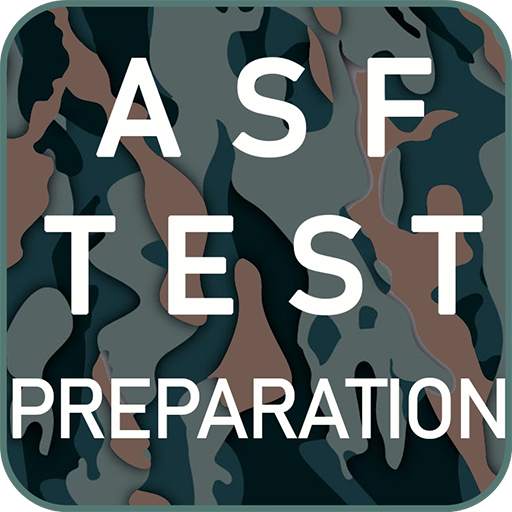 ASF Test Preparation 3.5