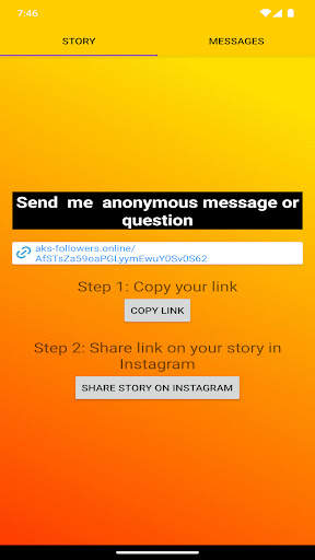 Ask Followers Unfollowers screenshot 1