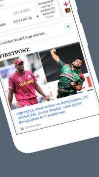 ICC World Cup 2019 Live Cricket Score screenshot 3