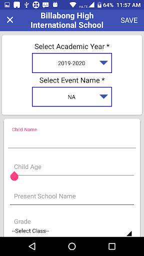 MCB PRO Data Collection App скриншот 5