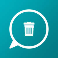 WhatsDelete: View Deleted Messages & Status saver logo