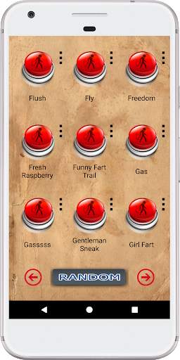 Fart Sounds Collection - Soundboard & Pranks screenshot 5