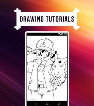 How to Draw Pokemon screenshot 3