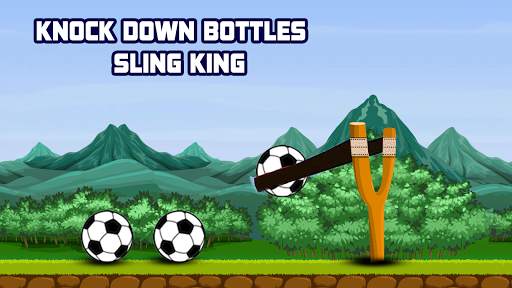 Knock Down- Sling King Bottles screenshot 1