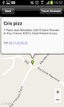 Cris Pizz screenshot 4