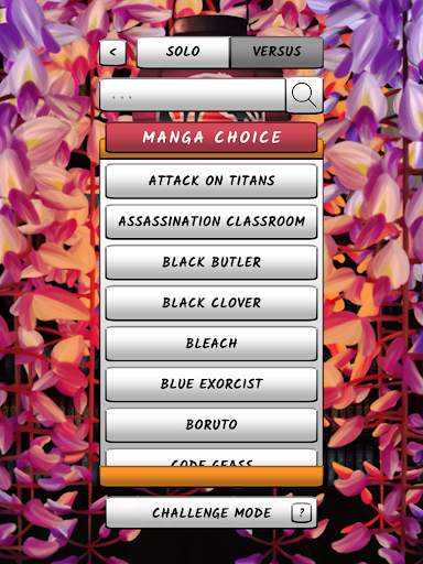 Manga Quiz - Take a Quiz ! screenshot 12