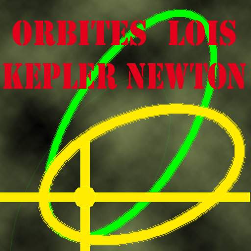 Orbites lois Kepler et Newton 
