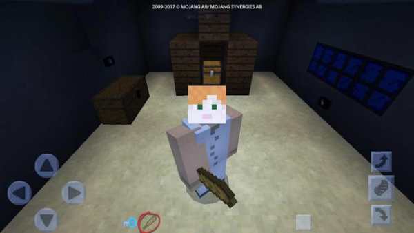 Granny: Bedrock Edition map for MCPE screenshot 4