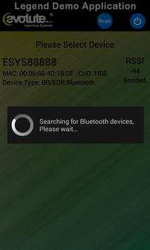 Legend Demo App screenshot 2
