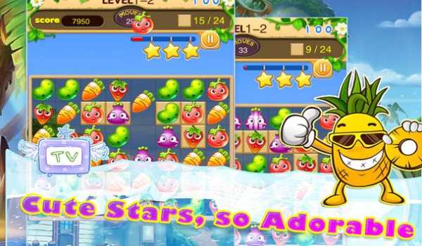Candy Frenzy screenshot 1