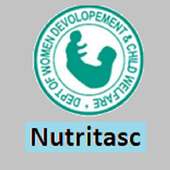AP Nutritasc app for ICDS Employees - unofficial