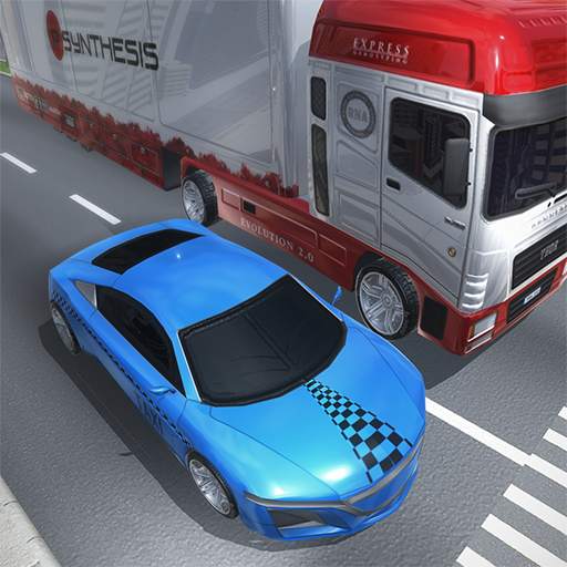 Traffic Car Racing Driving Simulator Free Games 1.4