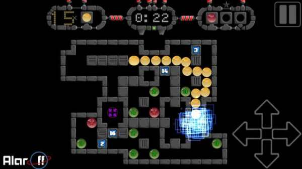 Orbescape - The Snake Game screenshot 5