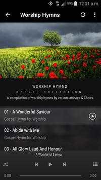 Hymn Player 4 تصوير الشاشة