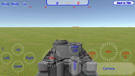 Tank Battle Arena Mini - World of Shooting screenshot 4