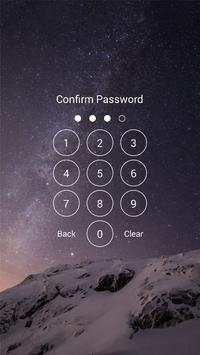 Smart Password App Lock Messenger Photo Lock App 1 تصوير الشاشة