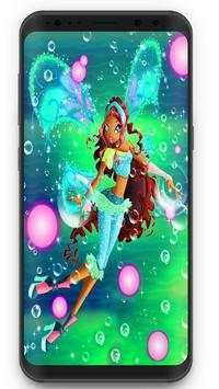 winx wallpaper club bloom hd screenshot 2