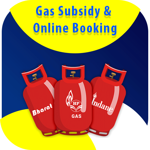 ikon Gas Subsidy Check : LPG Gas Booking App Online