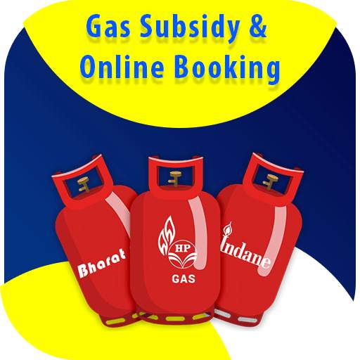 Gas Subsidy Check : LPG Gas Booking App Online 1.0.1