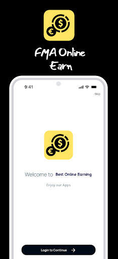 FMA Online Earn स्क्रीनशॉट 1