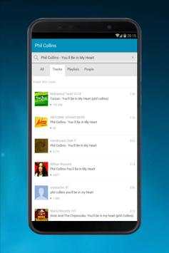 Phil Collins All Songs screenshot 4