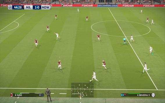 Guide For Pes 18 screenshot 1