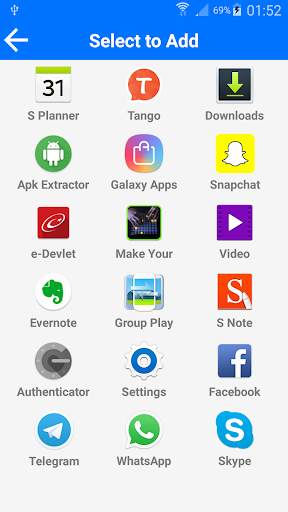 Messenger 4 تصوير الشاشة