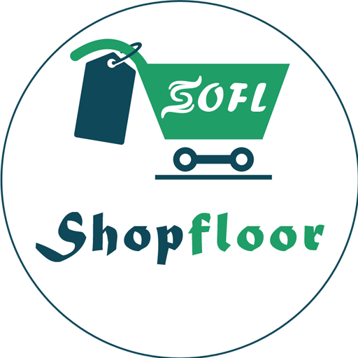 ShopFloor - Online Shop Keeper App icon