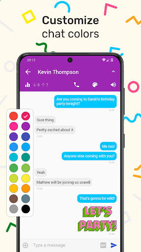 Messages - Text sms & mms screenshot 4