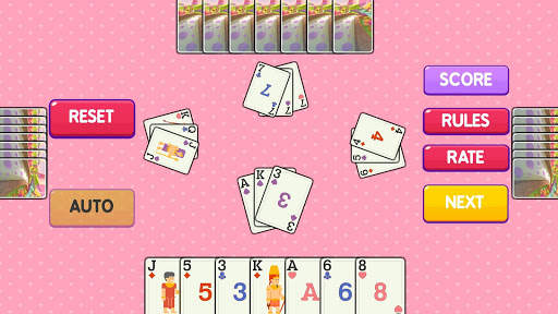 Hazari হাজারী 1000 Point Card Game screenshot 1