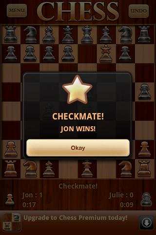 Chess Free screenshot 3