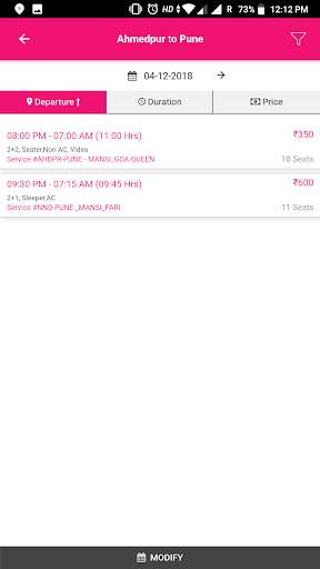 Mansi Travels screenshot 3