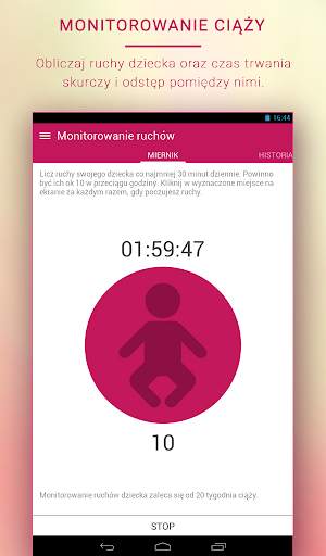 Moja Ciąża screenshot 8